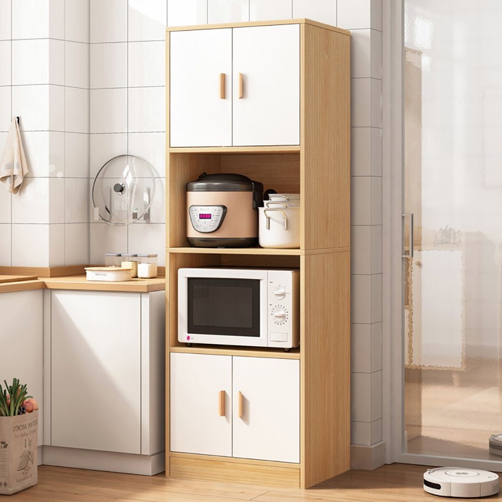 Blockboard Kitchen Cabinets- 24 x 16 x 72 inches Code No. T151