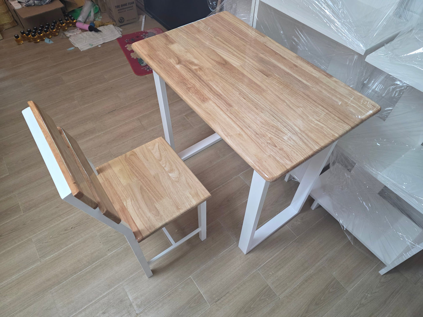School Table & Chair Set