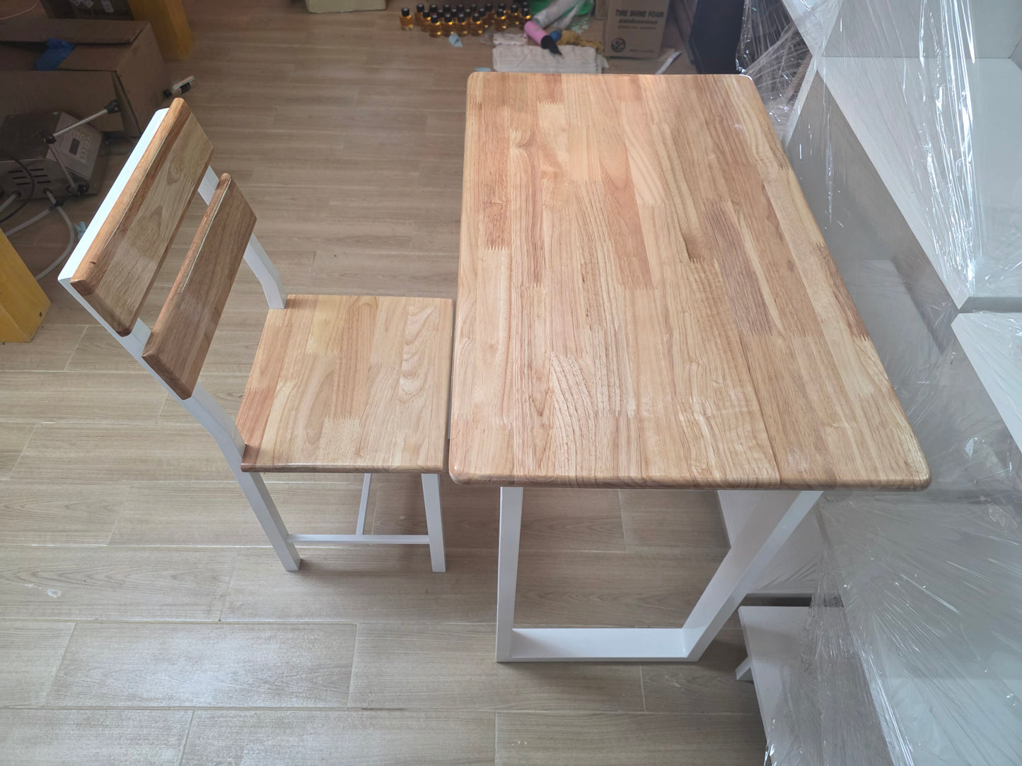School Table & Chair Set