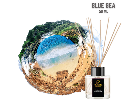 Blue Sea Reed Diffuser 50 ML