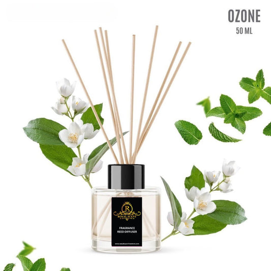 Fresh Ozone Reed Diffuser 50 ML