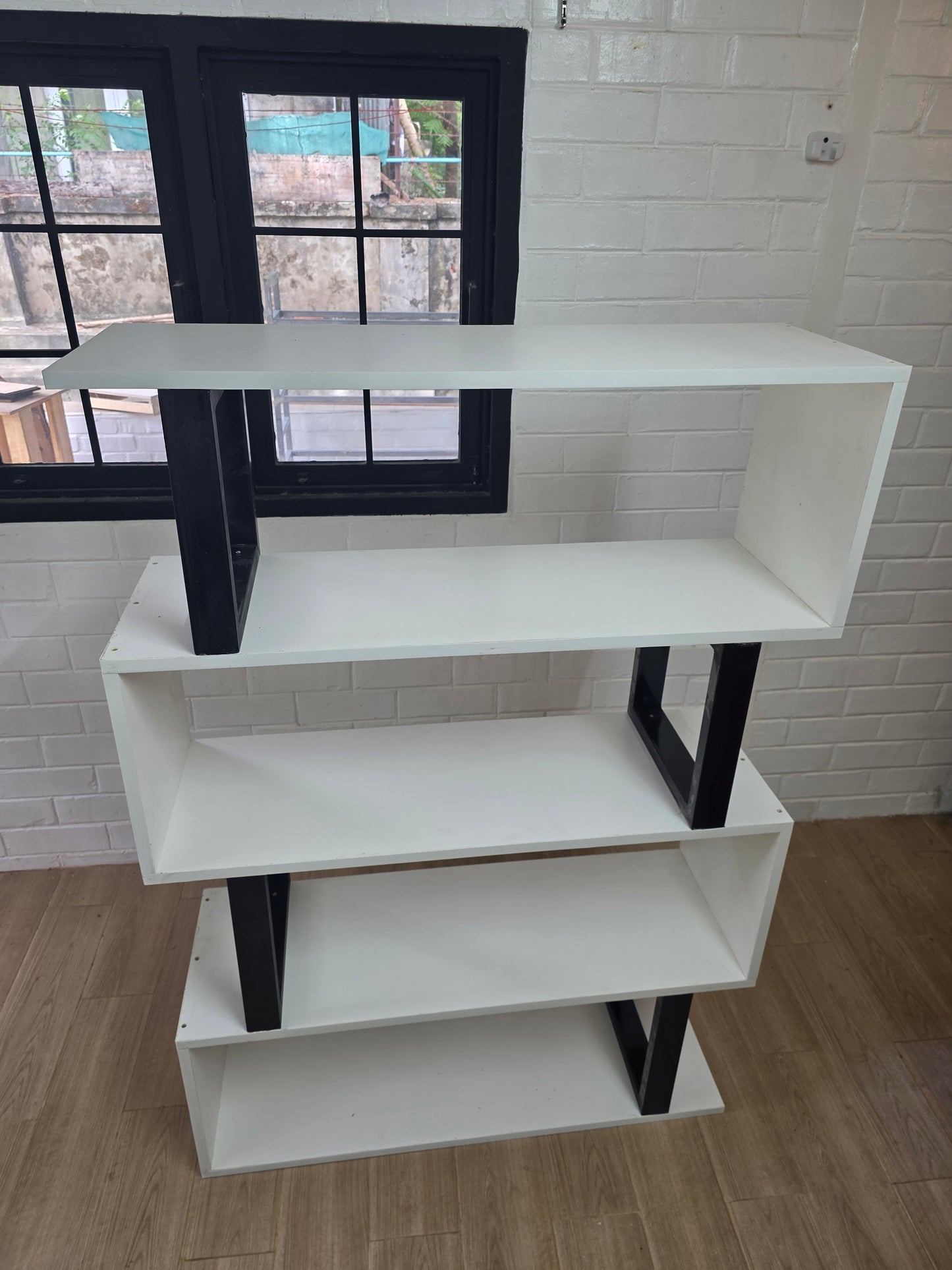 Rubber Block Board & Hollow Rack 4 Layer