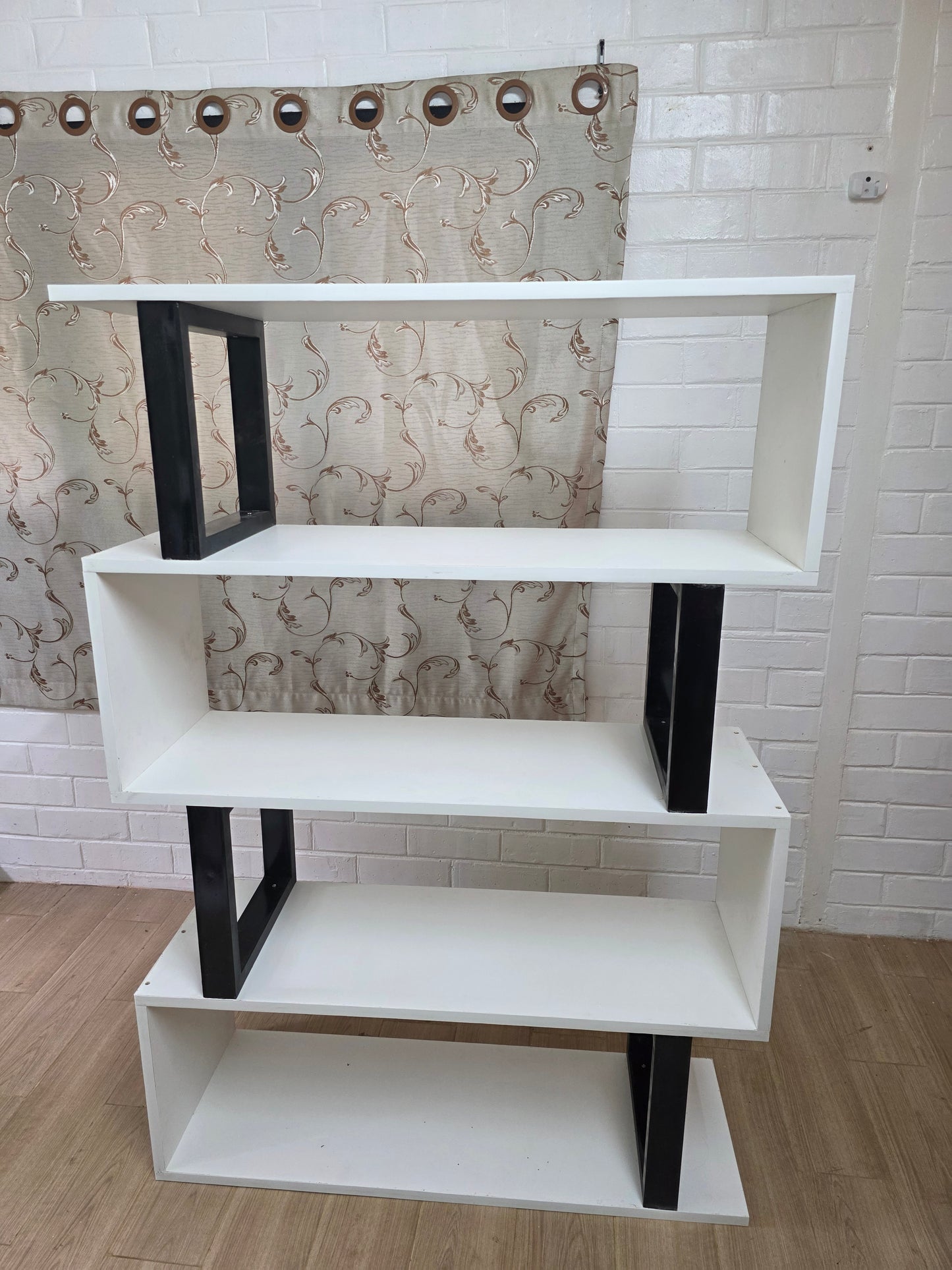 Rubber Block Board & Hollow Rack 4 Layer
