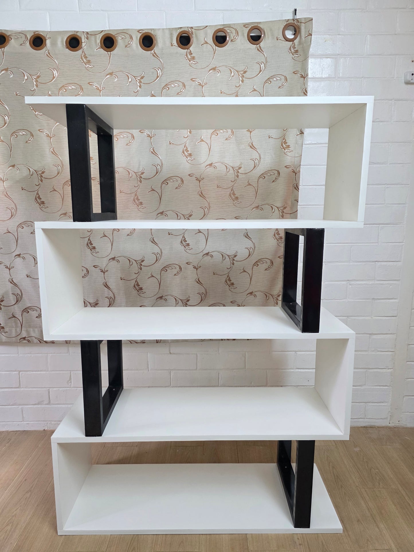 Rubber Block Board & Hollow Rack 4 Layer