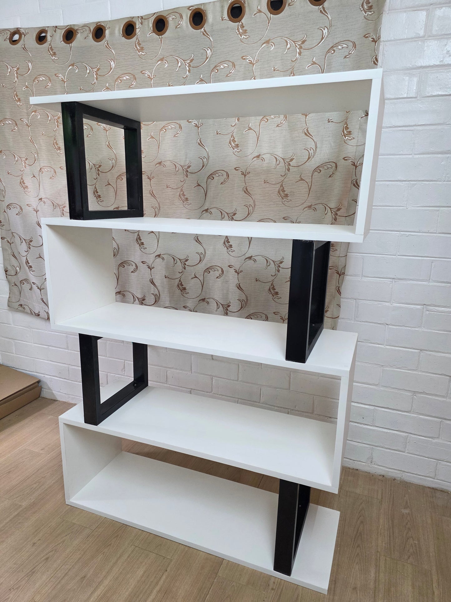 Rubber Block Board & Hollow Rack 4 Layer