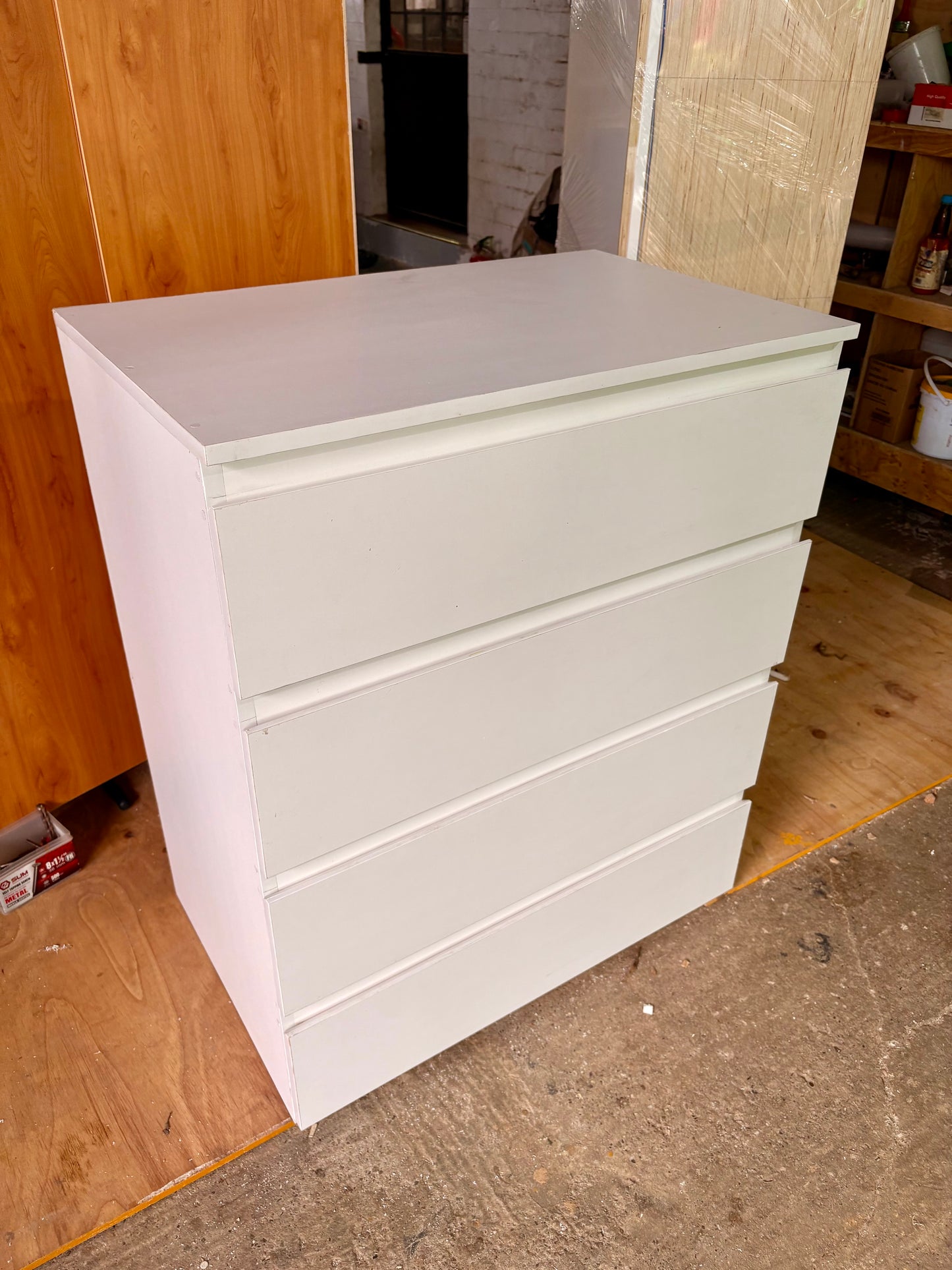 Space Saver Drawer Cabinet - Code No. T132