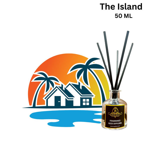 The Island Hotel Reed Diffuser 50 ML