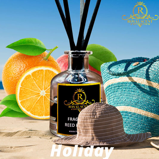 The Holiday Hotel Reed Diffuser 50 ML