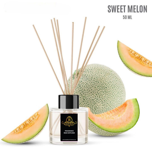 Sweet Melon Reed Diffuser 50 ML