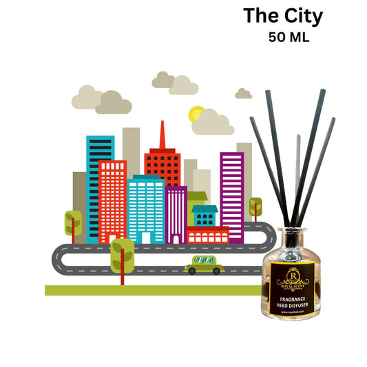 The City Hotel Reed Diffuser 50 ML