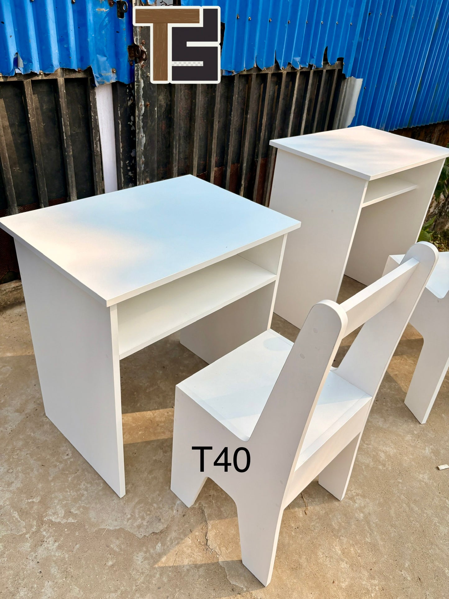 School Table Set Code : T40