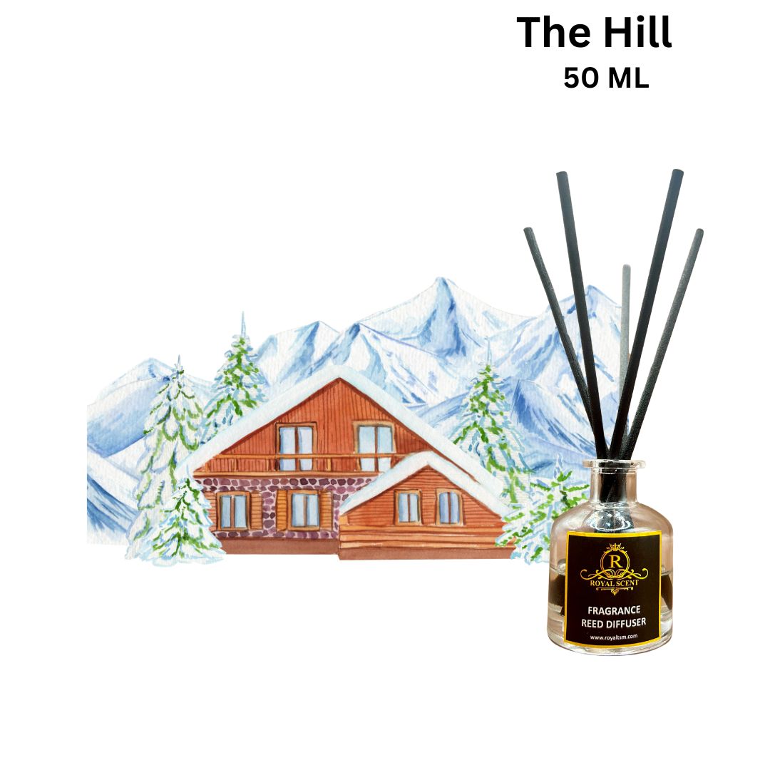 The Hill Hotel Reed Diffuser 50 ML