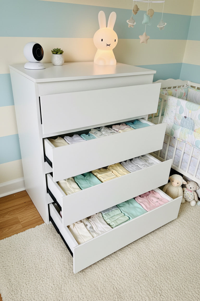 Space Saver Drawer Cabinet - Code No. T132
