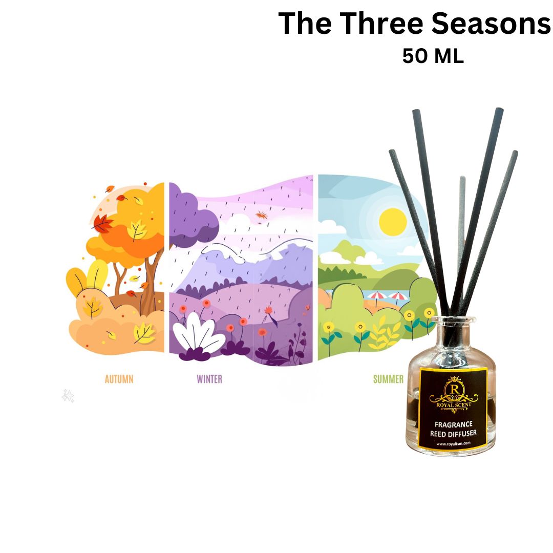 The Three Seasons Hotel Reed Diffuser 50 ML