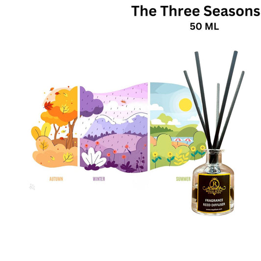 The Three Seasons Hotel Reed Diffuser 50 ML