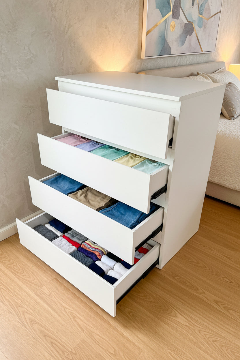 Space Saver Drawer Cabinet - Code No. T132