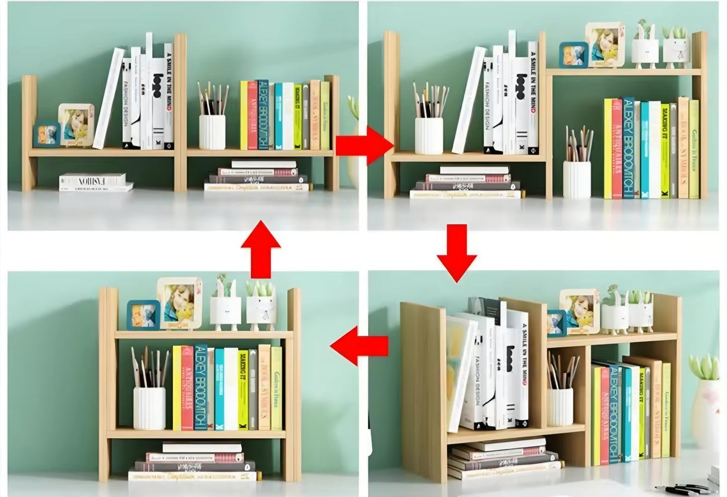 Small Bookshelf